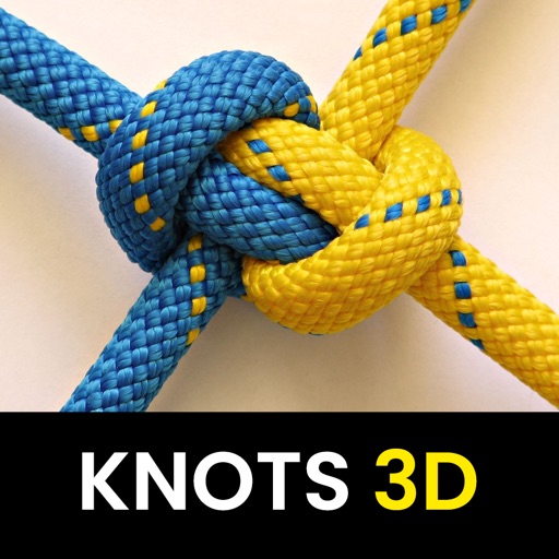 Knot 3D : Learn To Tie Knots Knot 3D : Learn To Tie Knots