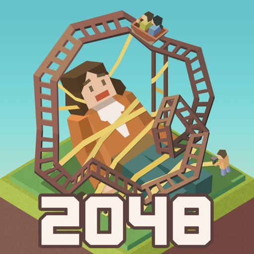 Merge Tycoon: 2048 Theme Park Merge Tycoon: 2048 Theme Park