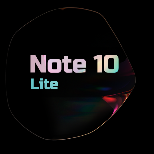 Note 10 Lite Theme Kit