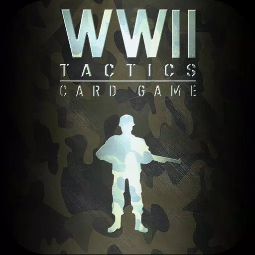 WWII Tactics Card Game WWII Tactics Card Game