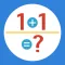 Simple Math 1+1=?