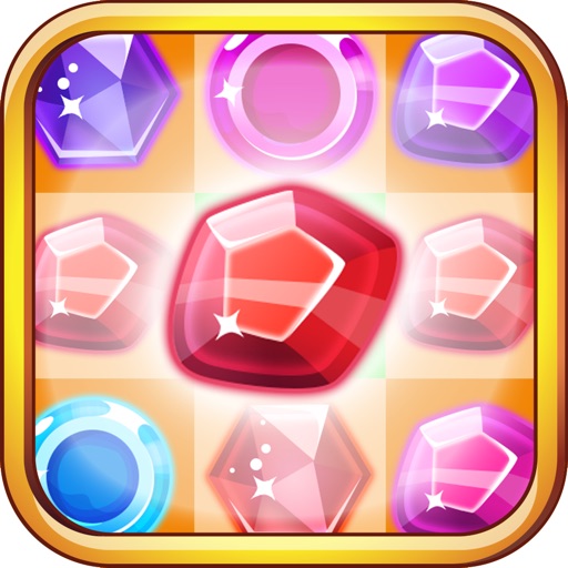 Gems Dash Match3 - Fun Puzzle World Game Gems Dash Match3 - Fun Puzzle World Game