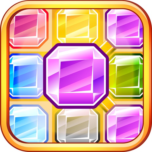 Gems Adventure - Connect Gems Dash Puzzle Gems Adventure - Connect Gems Dash Puzzle