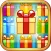 Gift Connect Panic - Match 3 Puzzle Game