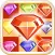 Jewel Beach Blitz Frenzy - Match 3 puzzle Games