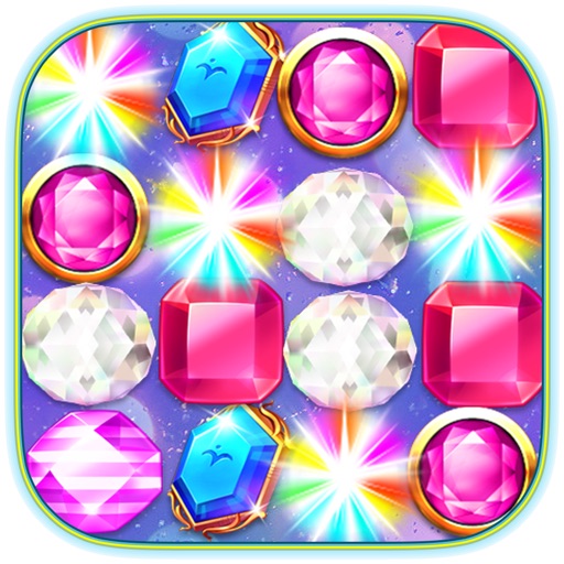 Jewels Link Puzzle Game - Awesome Jewel Mania Jewels Link Puzzle Game - Awesome Jewel Mania