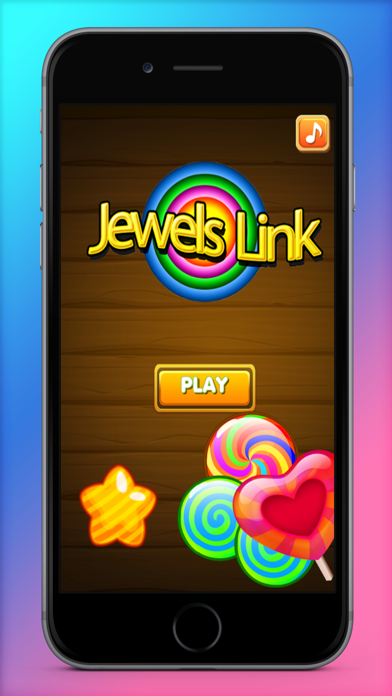 Jewels Link Puzzle Game - Awesome Jewel Mania Screenshots