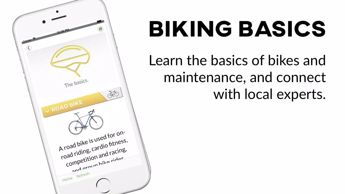 My City Bikes Charleston Screenshots