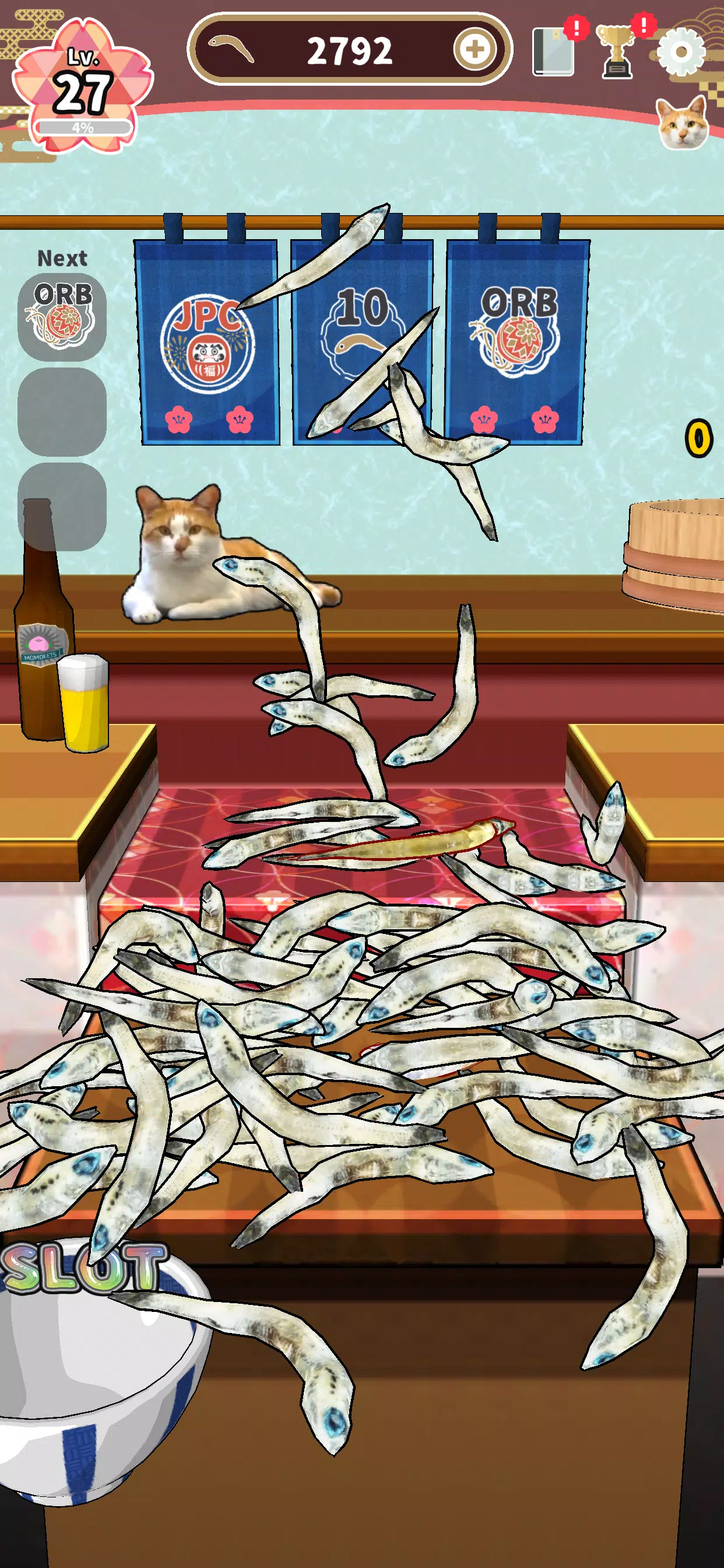 Ảnh chụp màn hình của Jako Collection - Coin Dozer
