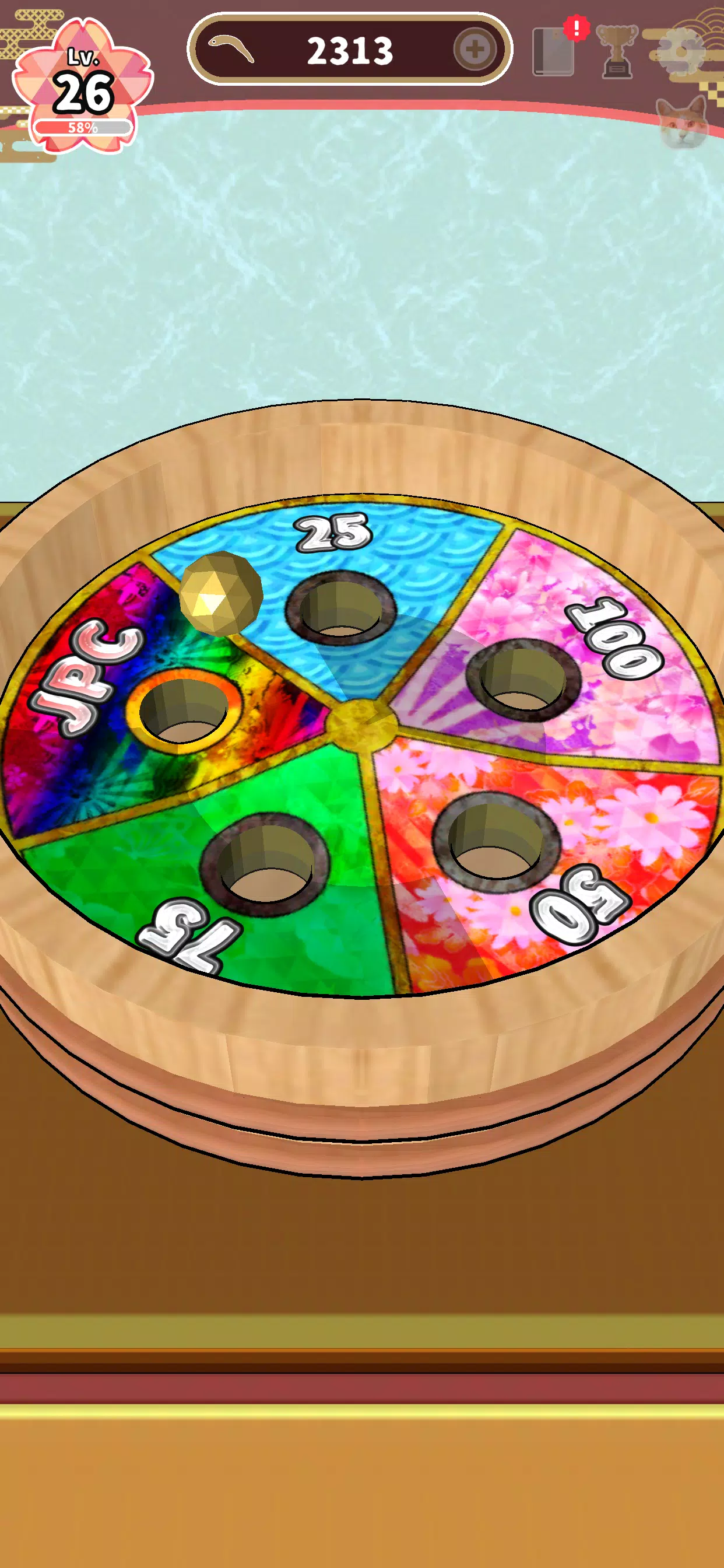 Ảnh chụp màn hình của Jako Collection - Coin Dozer
