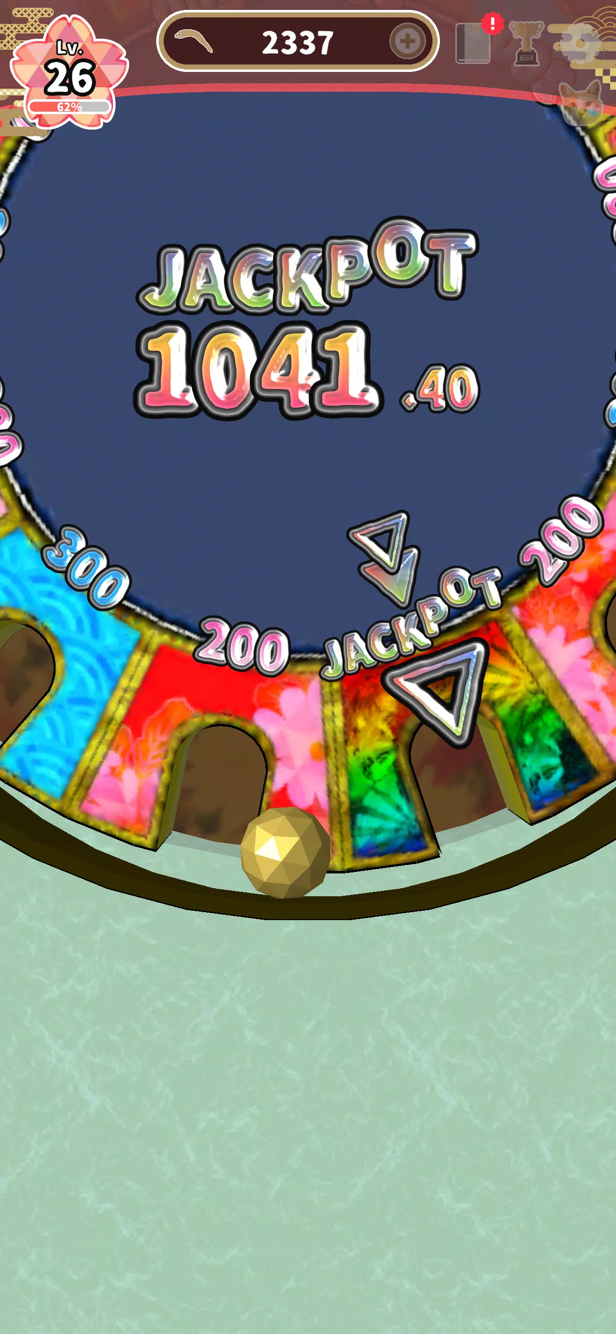 Ảnh chụp màn hình của Jako Collection - Coin Dozer