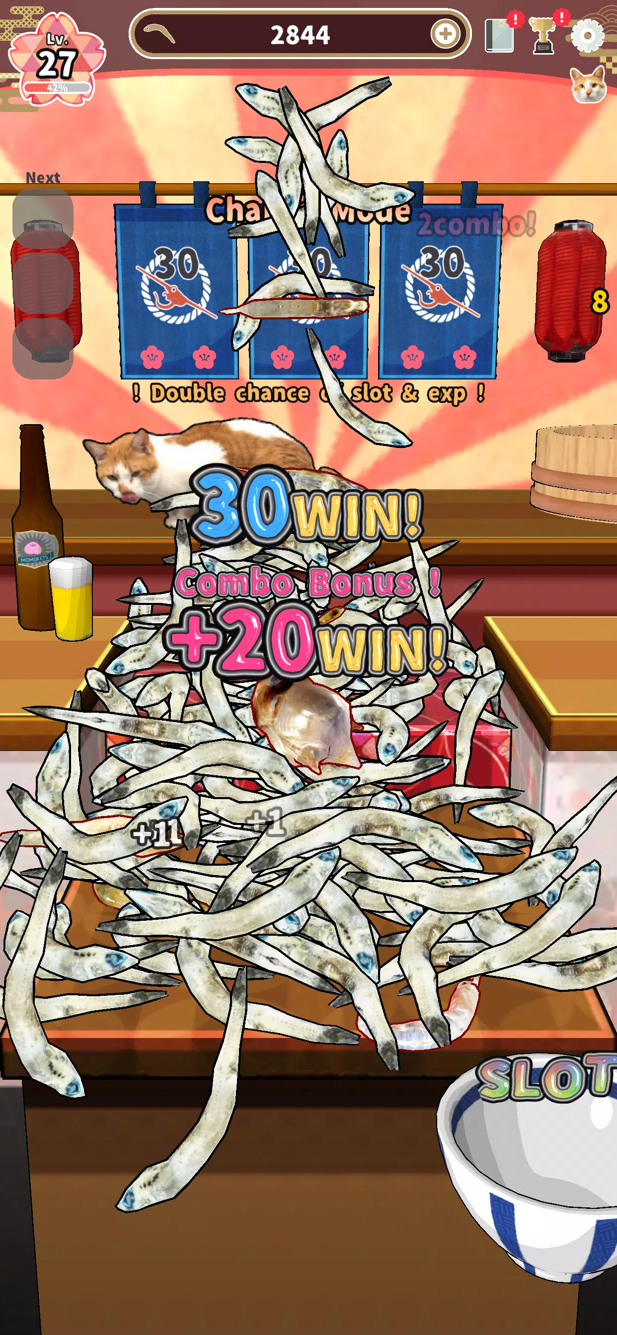 Ảnh chụp màn hình của Jako Collection - Coin Dozer