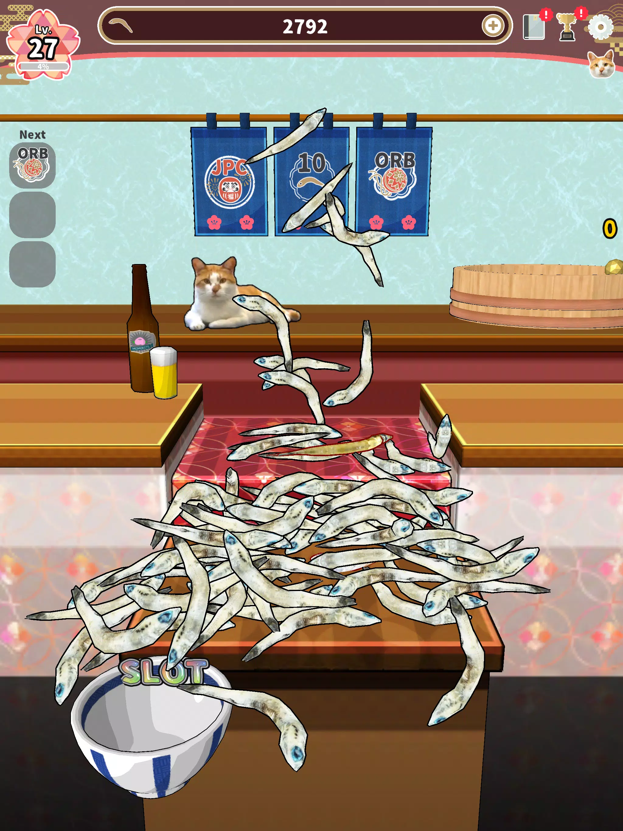 Ảnh chụp màn hình của Jako Collection - Coin Dozer