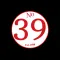 No. 39 Kebab And Pizza House.