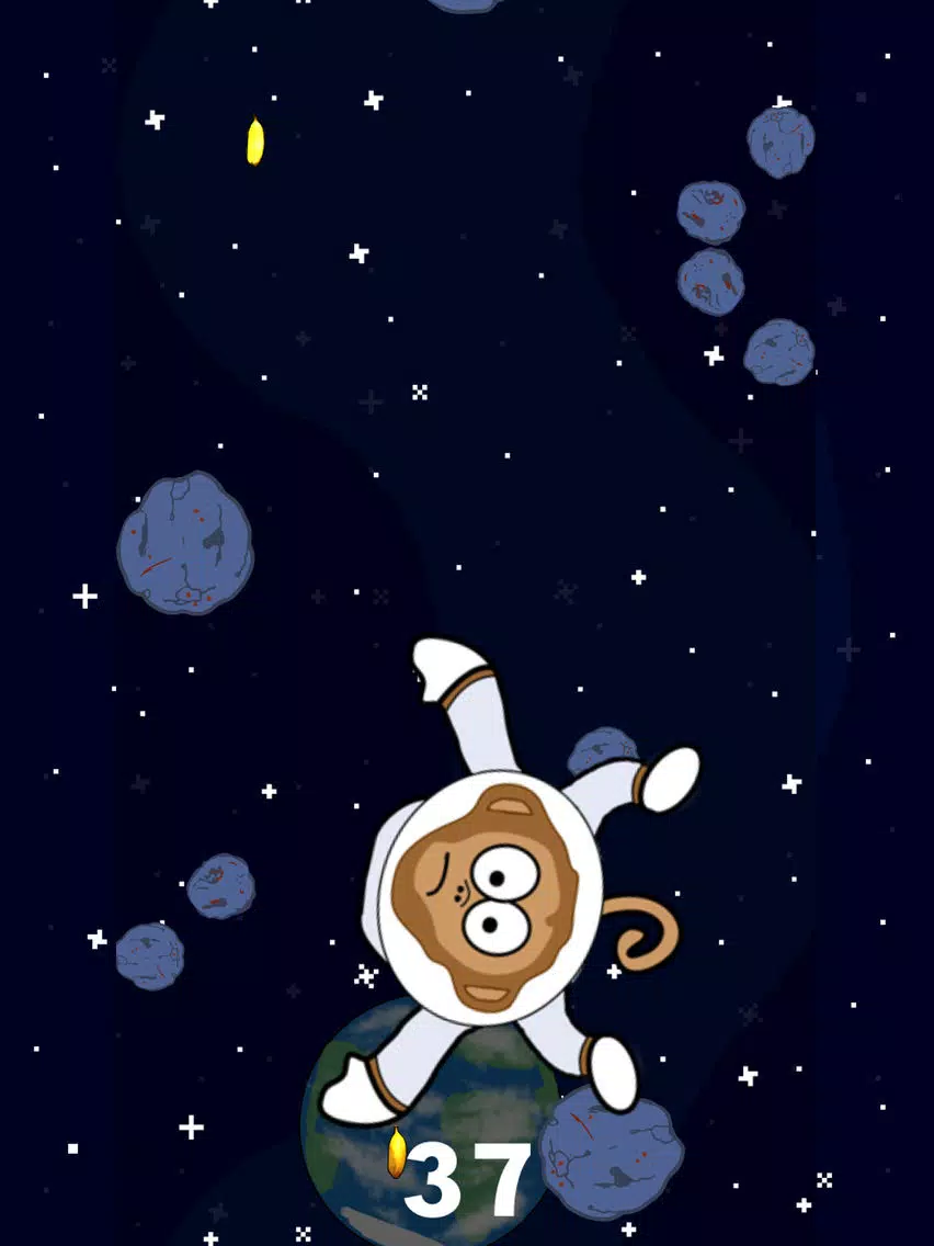Space Esc-APE iPad  スクリーンショット