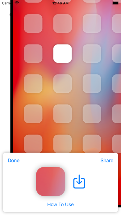 Transparent App Icons IPA for iOS Download - PGYER IPAHUB
