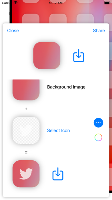 Transparent App Icons IPA for iOS Download - PGYER IPAHUB