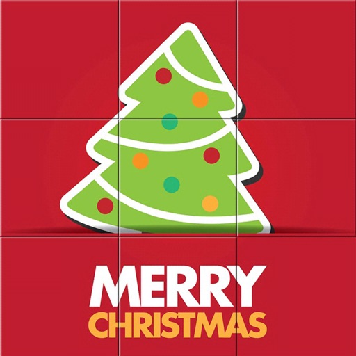 Easy christmas puzzle Easy christmas puzzle