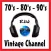 70S 80S 90S RIW VINTAGE CHANNEL.