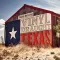 Vinyl Draught Texas