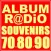 ALBUM RADIO SOUVENIRS