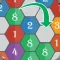 Connect Cells - Hexa Puzzle