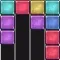 Tumbled Stones - Match 3 Puzzle