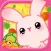 Tsubu-rabi! - The free cute rabbit collection game