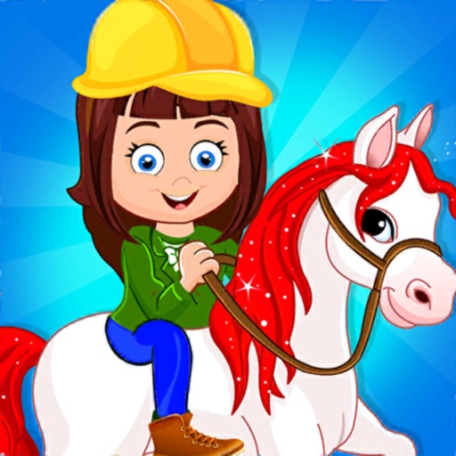 My Pony Horse Stable Town Life My Pony Horse Stable Town Life