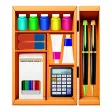 Organize Right Stationery Sort