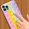 Pop it DIY Phone Case Games