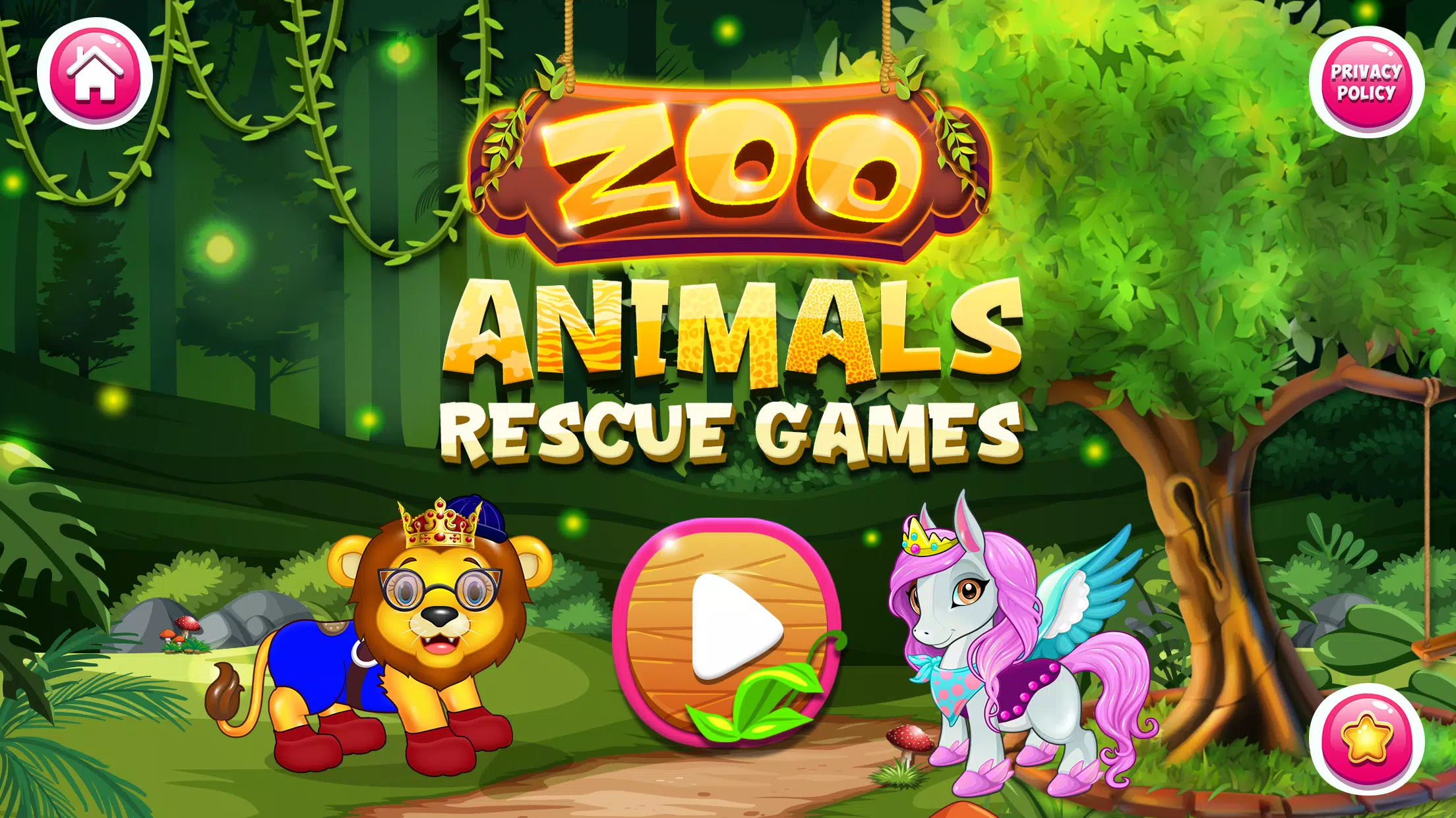 Zoo Animals Rescue Games Screenshots