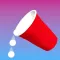 Balls in the cup