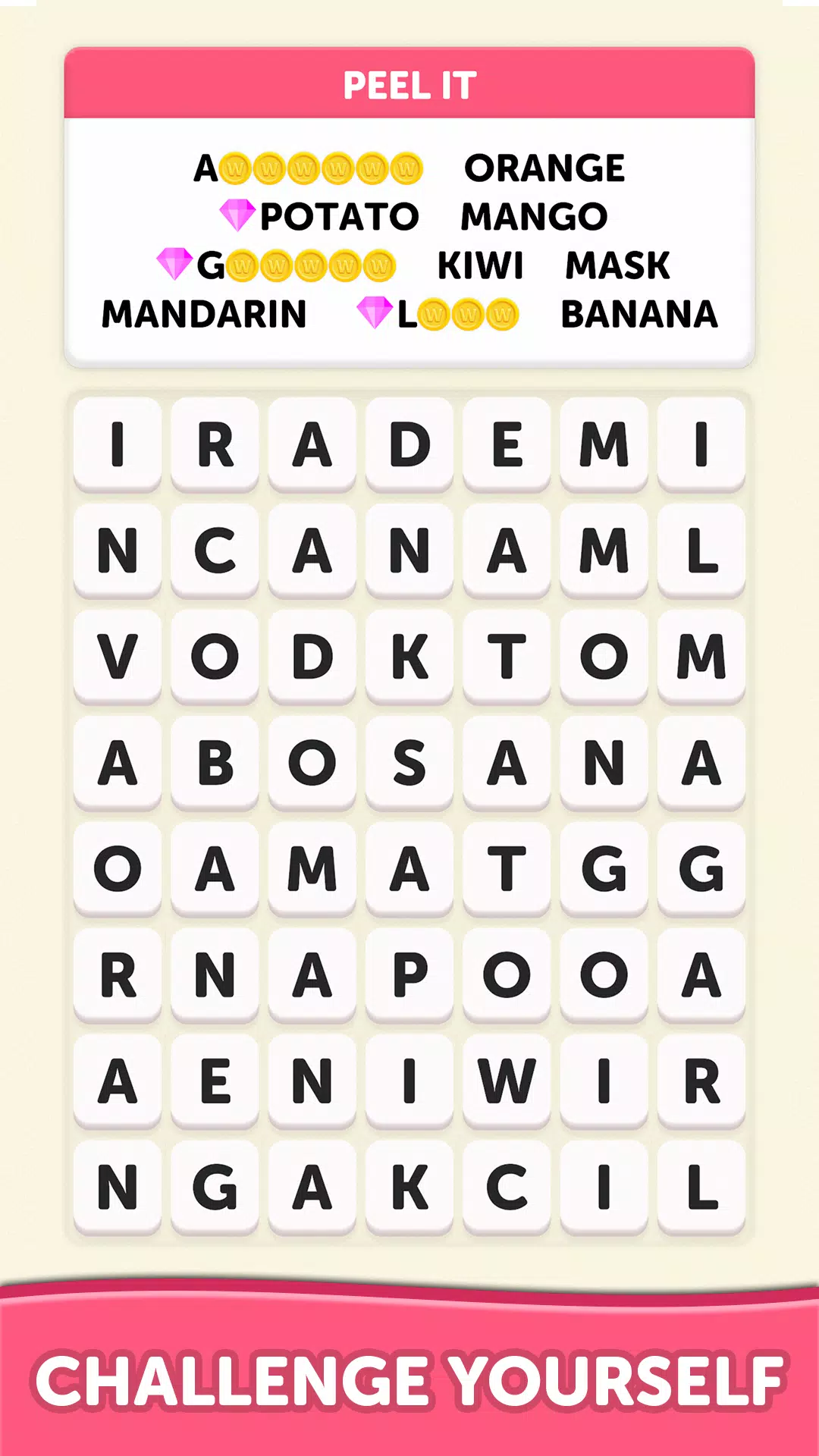 Word Trails Screenshots