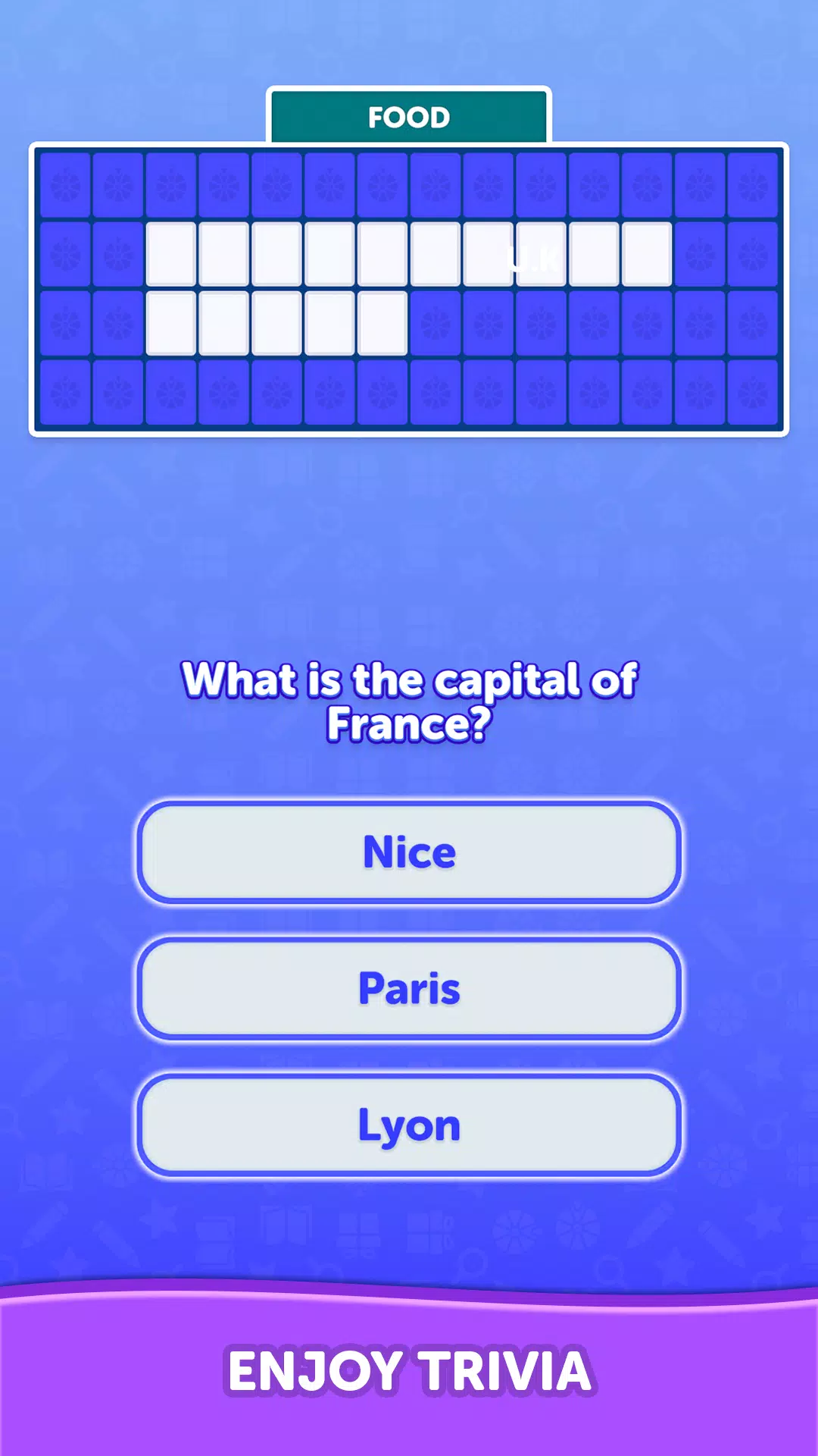 Word Trails Screenshots