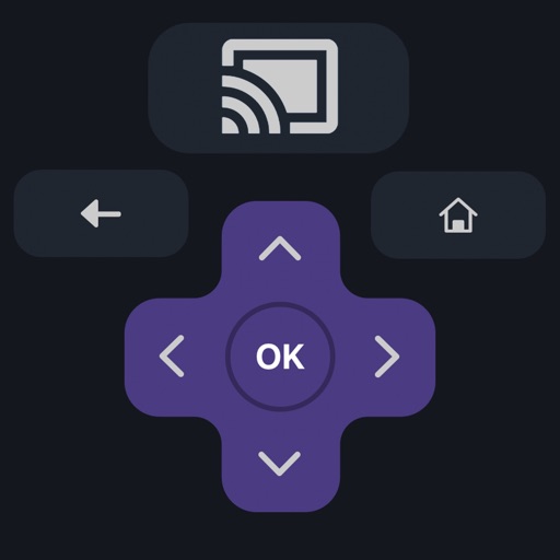 Roku Remote & Cast Roku Remote & Cast