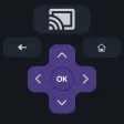 Roku Remote & Cast