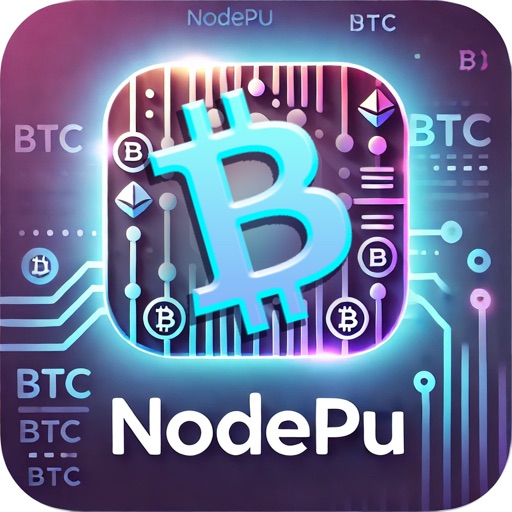 NodePu-Encrypted blockchain