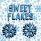 SweetFlakes Sticker Pack