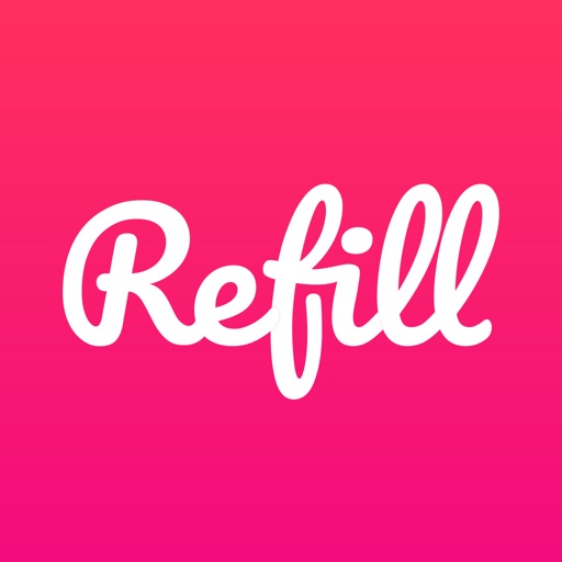 Refill - Monedero electrónico Refill - Monedero electrónico