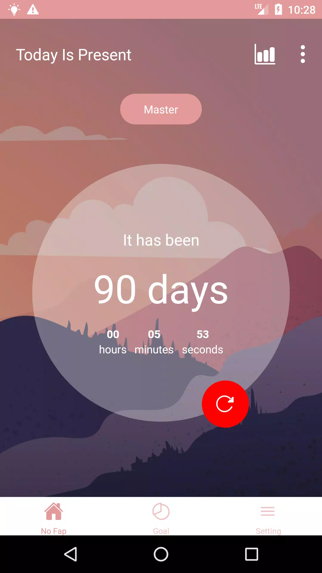 No Fap: Quit Porn Forever Screenshots