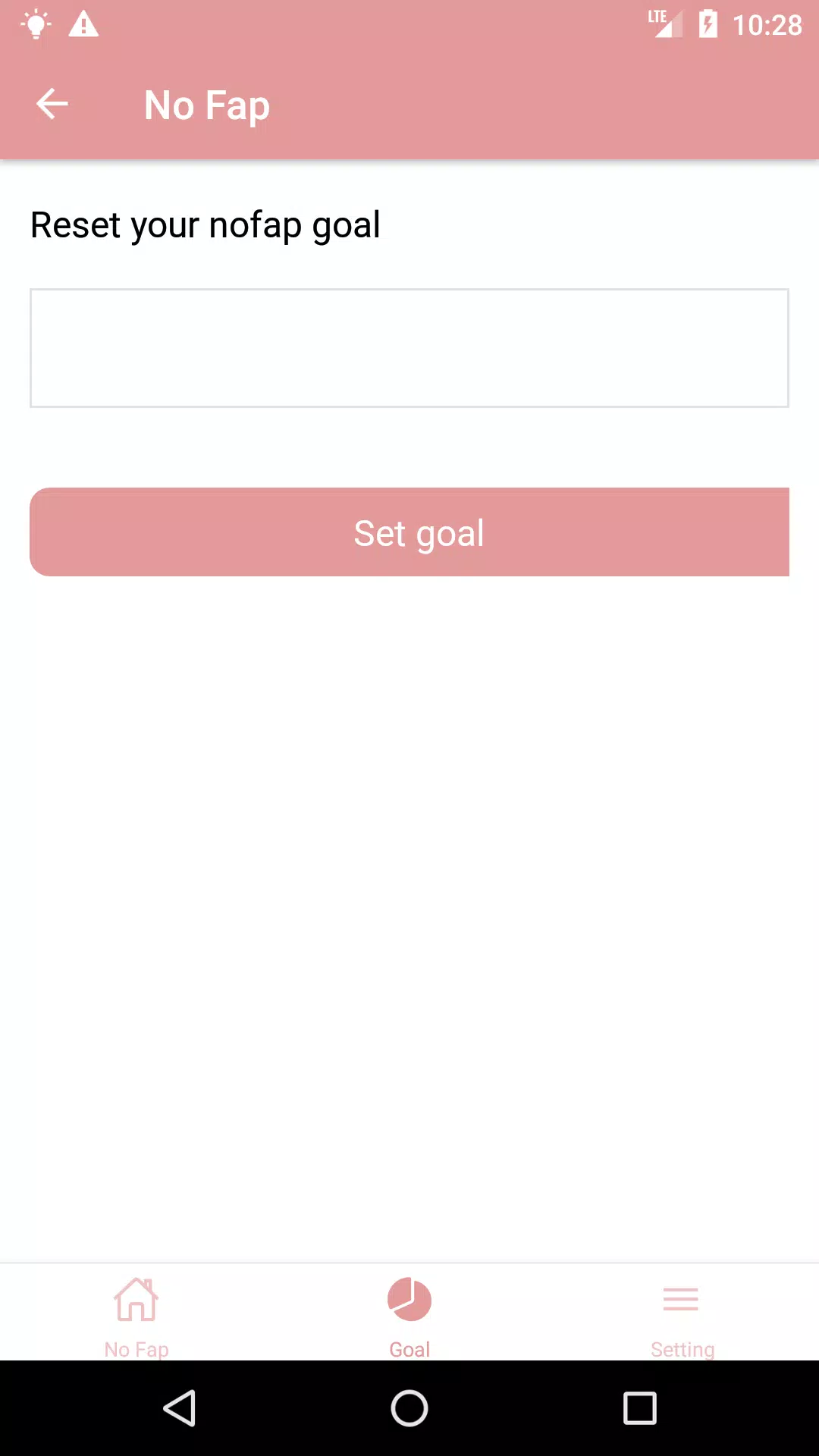 No Fap: Quit Porn Forever Screenshots