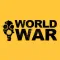 WORLD WAR Stickers
