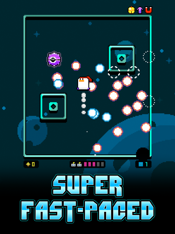 Klee: Spacetime Cleaners iPad 应用截图