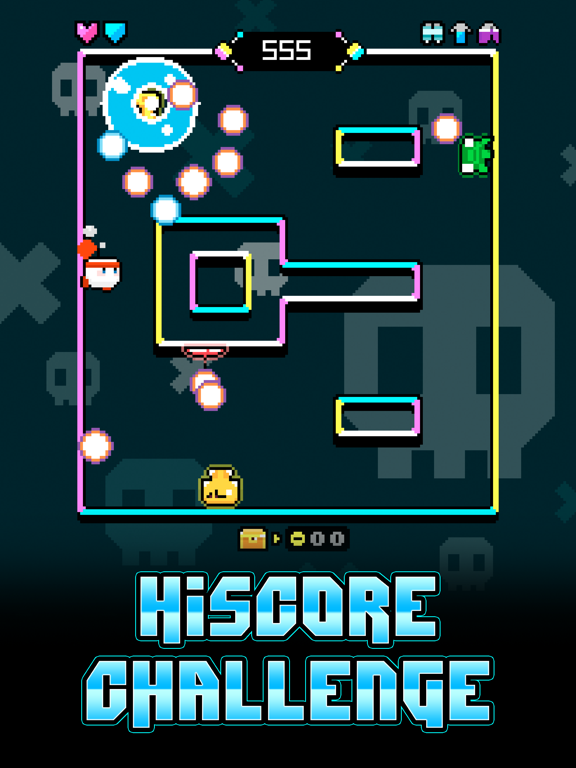 Klee: Spacetime Cleaners iPad 应用截图