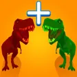 Merge Master : Dino Battle Merge Master : Dino Battle