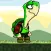 Running Turtle Game