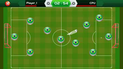 Amazing Soccer Game Screenshots
