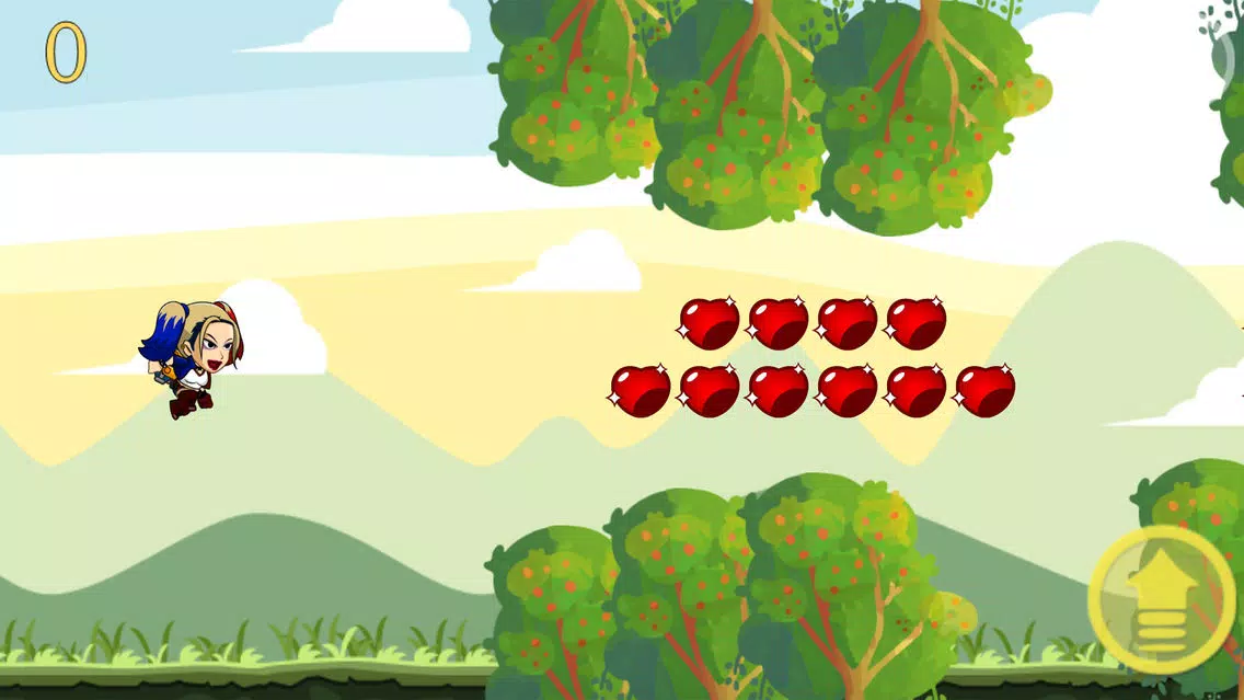 تصاویر Crazy Girl With Jetpack