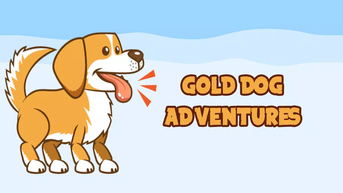 Screenshot di Gold Dog Adventures